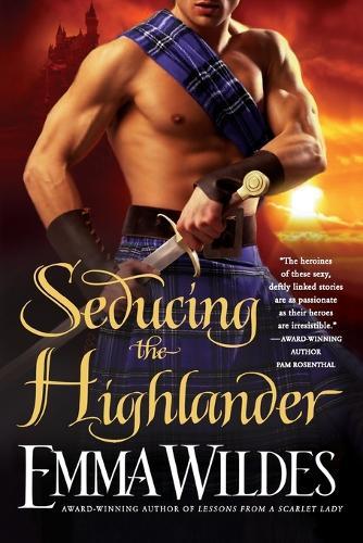 Seducing The Highlander  by Emma Wildes at Abbey's Bookshop, 