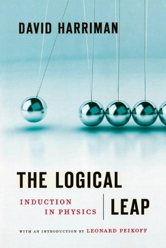 The Logical Leap: Induction in Physics  by David Harriman at Abbey's Bookshop, 