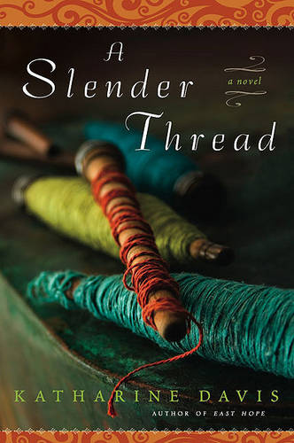 A Slender Thread  by Katharine Davis at Abbey's Bookshop, 