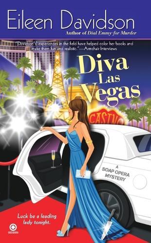 Diva Las Vegas: A Soap Opera Mystery  by Eileen Davidson at Abbey's Bookshop, 
