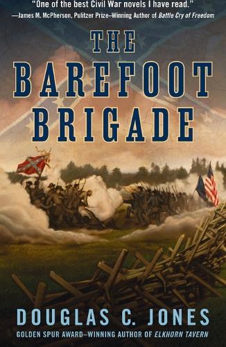 The Barefoot Brigade  by Douglas C. Jones at Abbey's Bookshop, 