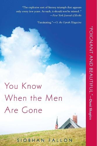 You Know When the Men Are Gone  by Siobhan Fallon at Abbey's Bookshop, 