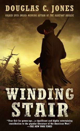 Winding Stair  by Douglas C. Jones at Abbey's Bookshop, 