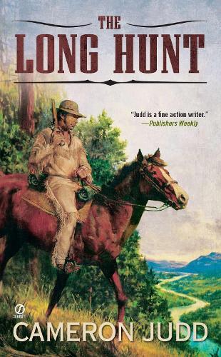 The Long Hunt  by Cameron Judd at Abbey's Bookshop, 