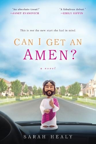 Can I Get an Amen?  by Sarah Healy at Abbey's Bookshop, 