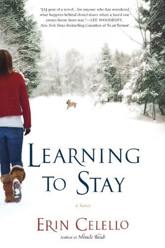 Learning to Stay  by Erin Celello at Abbey's Bookshop, 