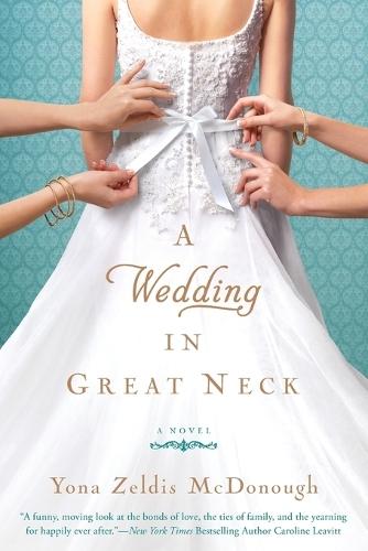 A Wedding in Great Neck  by Yona Zeldis McDonough at Abbey's Bookshop, 