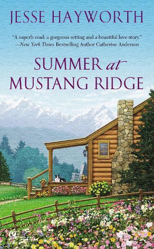 Summer at Mustang Ridge  by Jesse Hayworth at Abbey's Bookshop, 