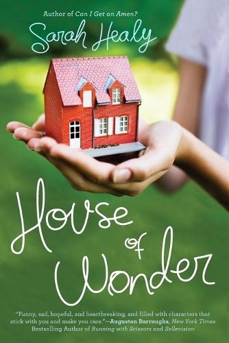 House of Wonder  by Sarah Healy at Abbey's Bookshop, 