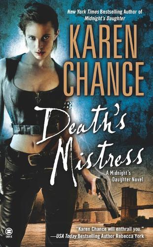 Deaths Mistress (#2 Dorina Basarab Dhampir)  by Karen Chance at Abbey's Bookshop, 