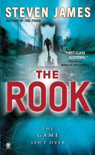 The Rook  by Steven James at Abbey's Bookshop, 