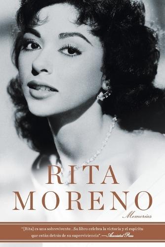 Rita Moreno: Memorias  by Rita Moreno at Abbey's Bookshop, 