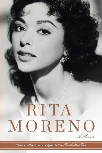 Rita Moreno: A Memoir  by Rita Morena at Abbey's Bookshop, 