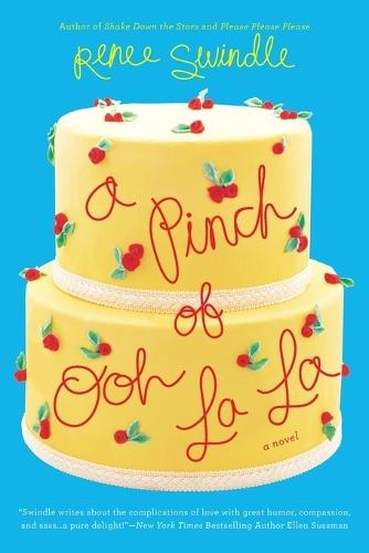 A Pinch of Ooh La La  by Renee Swindle at Abbey's Bookshop, 
