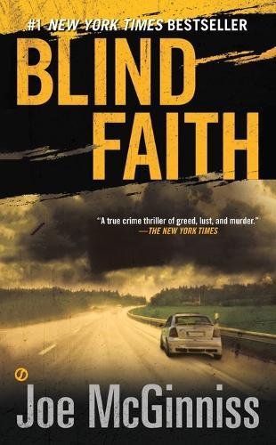 Blind Faith  by Joe McGinniss at Abbey's Bookshop, 