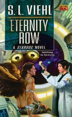 Eternity Row (#5 Stardoc)  by S. L. Viehl at Abbey's Bookshop, 