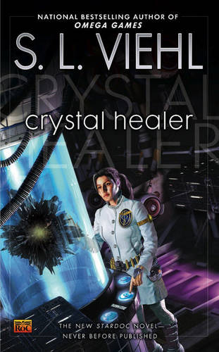 Crystal Healer (#9 Stardoc)  by S. L. Viehl at Abbey's Bookshop, 