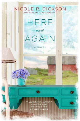 Here and Again  by Nicole R. Dickson at Abbey's Bookshop, 
