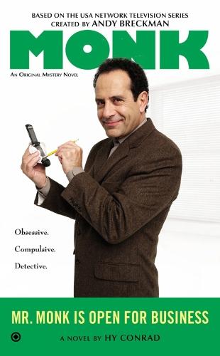 Mr Monk Is Open for Business: Mr Monk #3  by Hy Conrad at Abbey's Bookshop, 