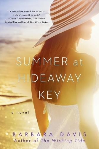 Summer at Hideaway Key  by Barbara Davis at Abbey's Bookshop, 