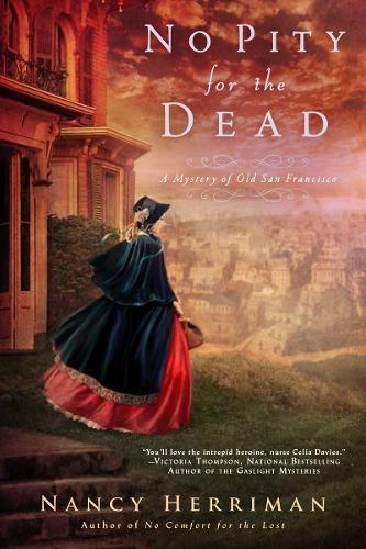 No Pity For the Dead  by Nancy Herriman at Abbey's Bookshop, 