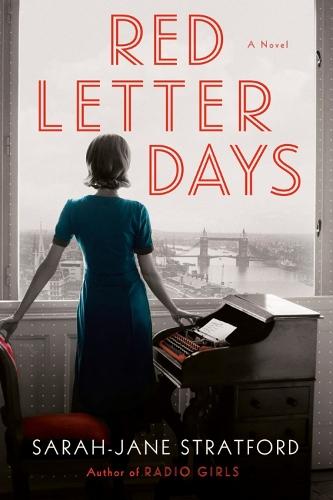 Red Letter Days  by Sarah-Jane Stratford at Abbey's Bookshop, 