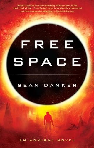 Free Space (#2 Evagardian)  by Sean Danker at Abbey's Bookshop, 