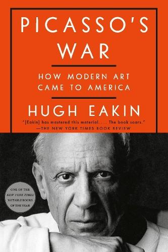 Picasso's War  by Hugh Eakin at Abbey's Bookshop, 