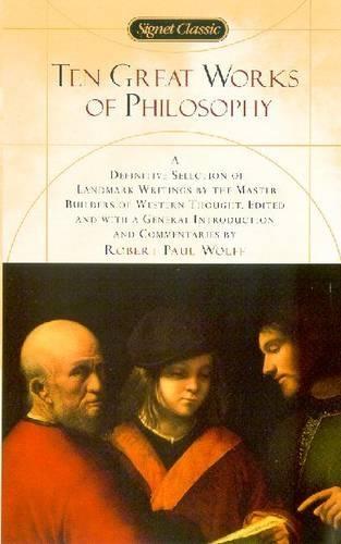 Ten Great Works of Philosophy  by Various at Abbey's Bookshop, 