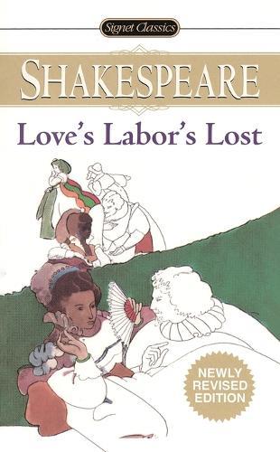 Love's Labour's Lost  by William Shakespeare at Abbey's Bookshop, 