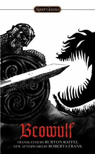 Beowulf  by Burton Raffel at Abbey's Bookshop, 
