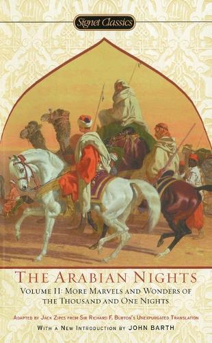 The Arabian Nights, Volume II: More Marvels and Wonders of the Thousand and One Nights  by Anonymous at Abbey's Bookshop, 