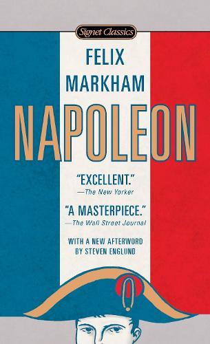 Napoleon  by Felix Markham at Abbey's Bookshop, 