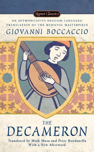 The Decameron  by Giovanni Boccaccio at Abbey's Bookshop, 