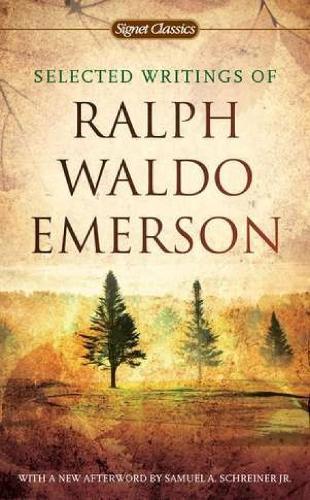 Selected Writings of Ralph Waldo Emerson  by Ralph Waldo Emerson at Abbey's Bookshop, 