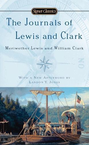 The Journals Of Lewis And Clark  by Meriwether Lewis at Abbey's Bookshop, 