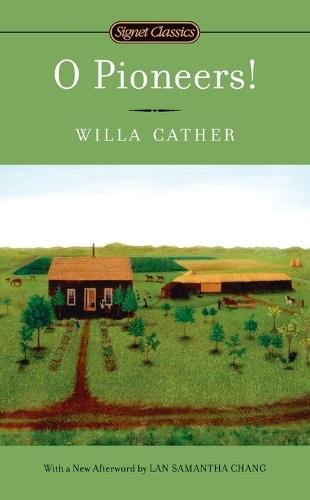O Pioneers!  by Willa Cather at Abbey's Bookshop, 