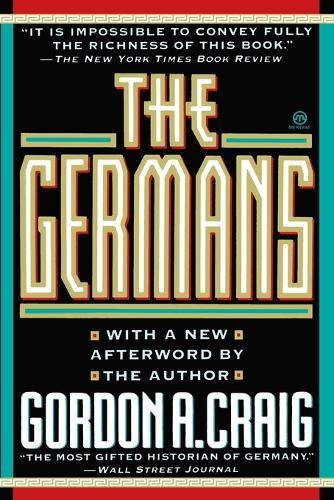 The Germans  by Gordon A. Craig at Abbey's Bookshop, 