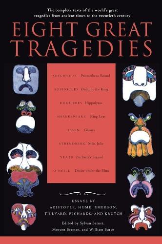 Eight Great Tragedies  by Morton Berman at Abbey's Bookshop, 