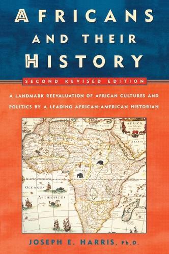 Africans and Their History: Second Revised Edition  by Joseph E. Harris at Abbey's Bookshop, 