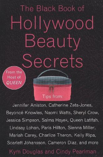 The Black Book Of Hollywood Beauty Secrets  by Kym Douglas at Abbey's Bookshop, 