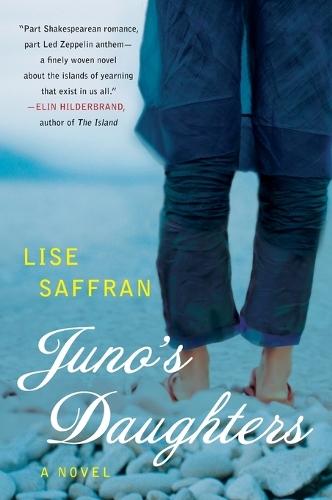 Juno's Daughters: A Novel  by Lise Saffran at Abbey's Bookshop, 