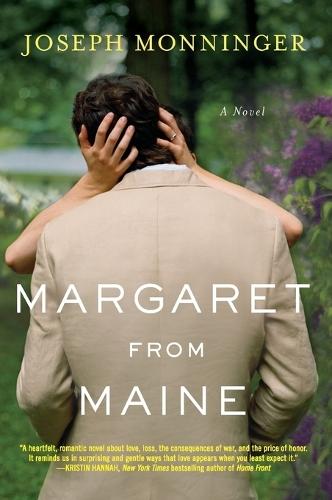 Margaret from Maine: A Novel  by Joseph Monninger at Abbey's Bookshop, 