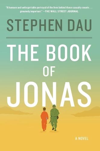 The Book of Jonas: A Novel  by Stephen Dau at Abbey's Bookshop, 