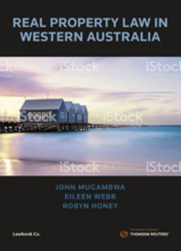 Real Property Law in Western Australia