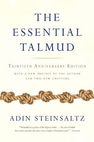 The Essential Talmud  by Adin Steinsaltz at Abbey's Bookshop, 