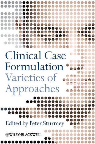 Clinical Case Formulation: Varieties of Approaches  by Peter Sturmey (Queens College and the Graduate Center, City College of New York, USA) at Abbey's Bookshop, 