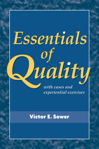 Building a Culture of Excellence: Redefining Quality with Total Quality Management Approach