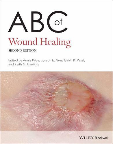 ABC of Wound Healing  by Annie Price at Abbey's Bookshop, 