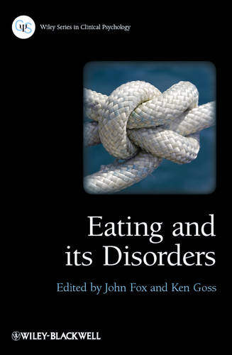 Eating and its Disorders  by John R. E. Fox (Manchester University) at Abbey's Bookshop, 